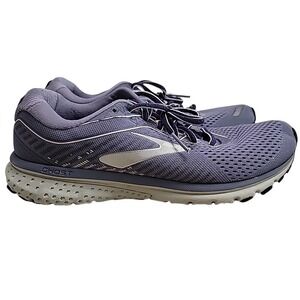 Brooks Ghost 12 Running Shoes - 1203051B086 - Light Purple - Women's Size 9.5‎